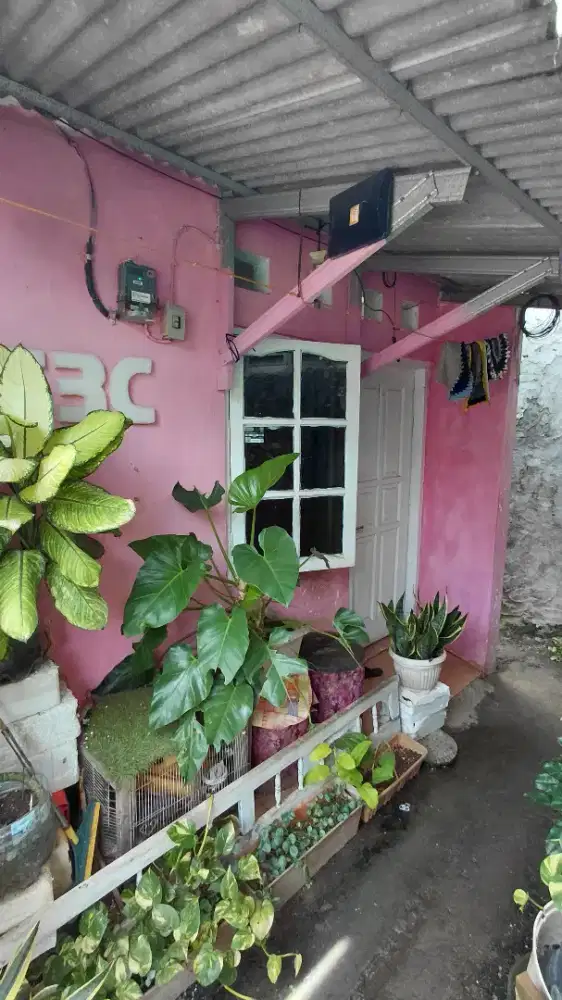 JUAL CEPAT! Rumah Petak SHM 250 Juta di Cilangkap Cipayung - Strategis