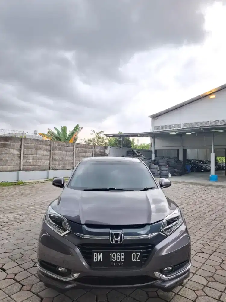 HRV 2017 prestige 2017 matic. Km 114rb