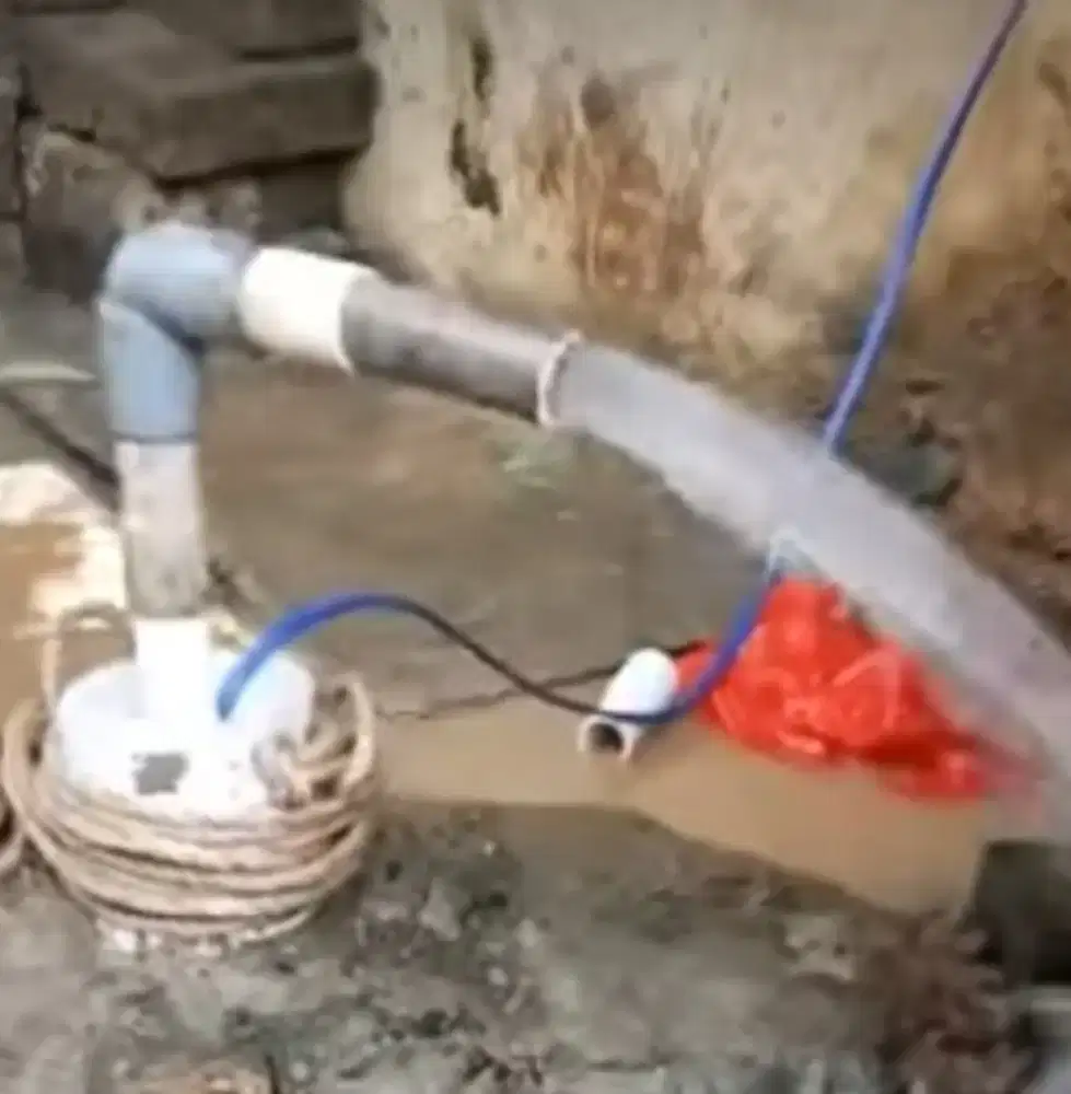 Jasa pengeboran air jetpum, sible dan cervice