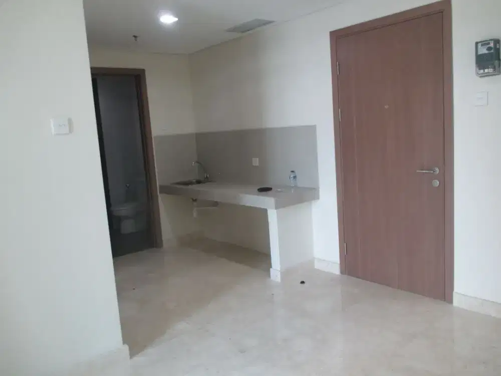 sewakan Tahunan only apartemen puri orchard 2 kamar kosongan AC Dan Gordeng