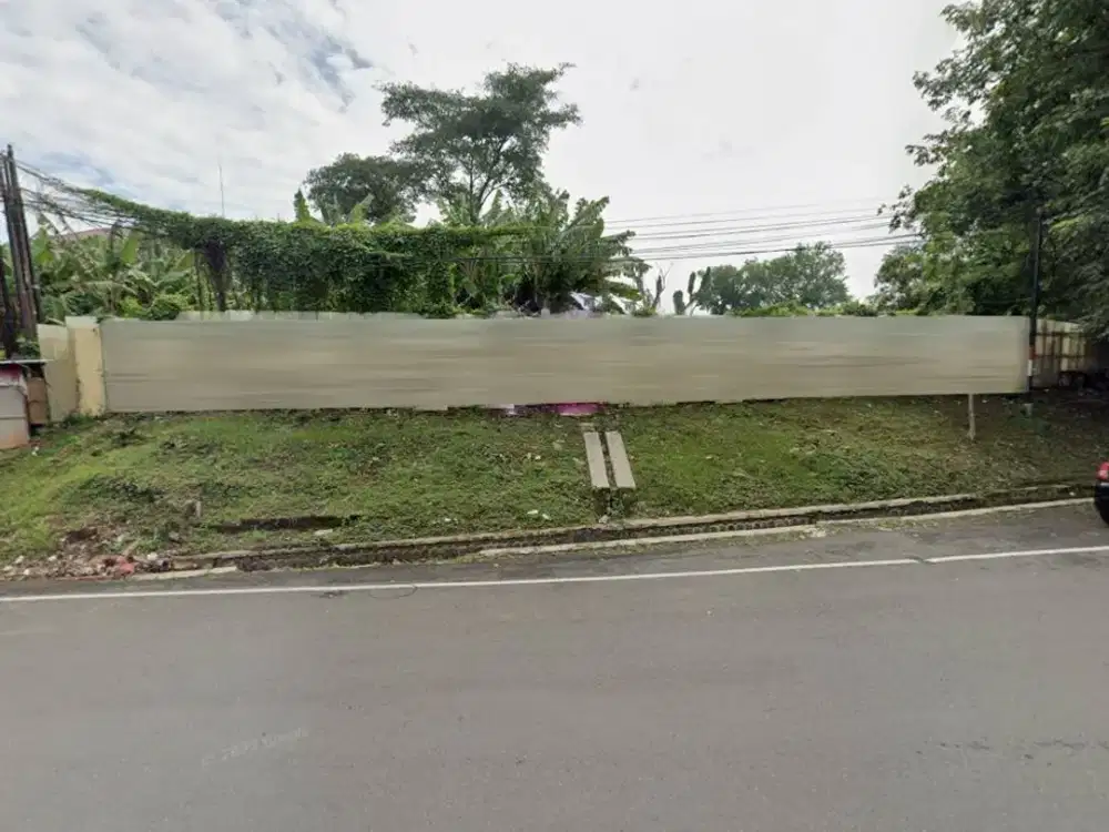 Dijual Tanah Luas Lokasi Strategis di Jl. S. Parman Semarang