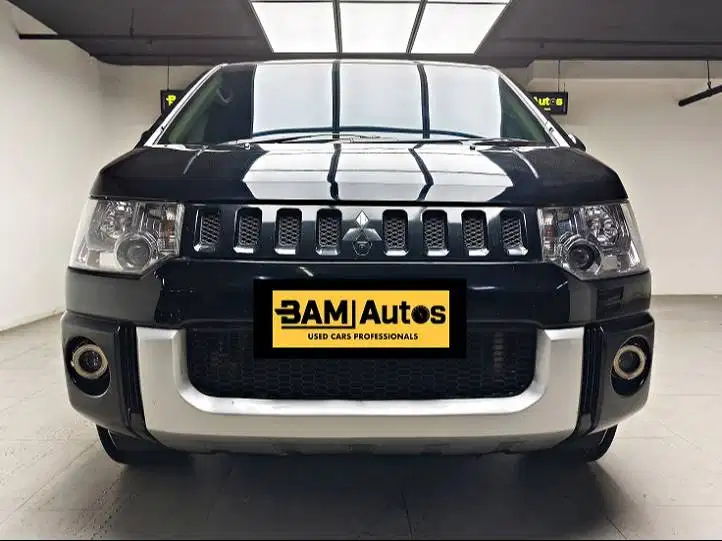 Mitsubishi Delica 2014 AT Terawat Baik #SWT#