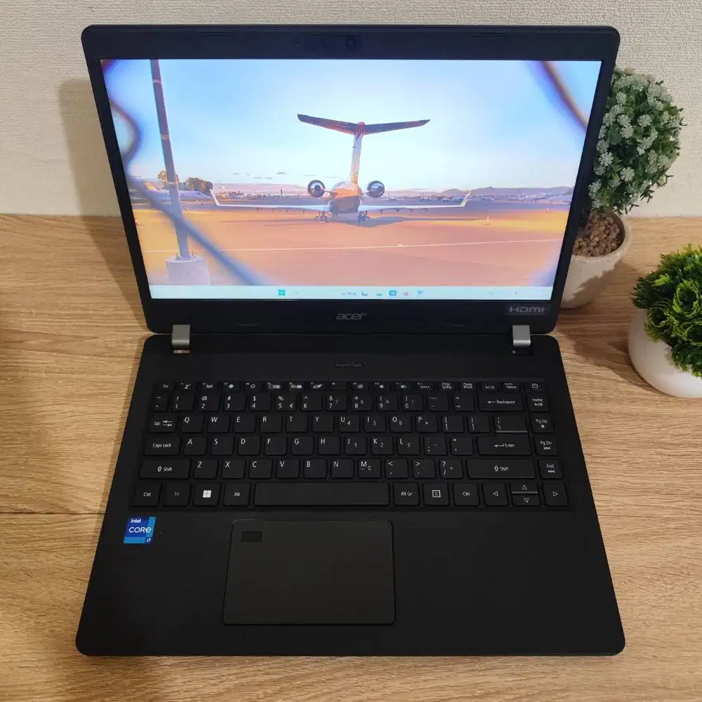 LAPTOP ACER TRAVELMATE P214 INTEL CORE i7 1165G7 RAM 8GB SSD 512GB