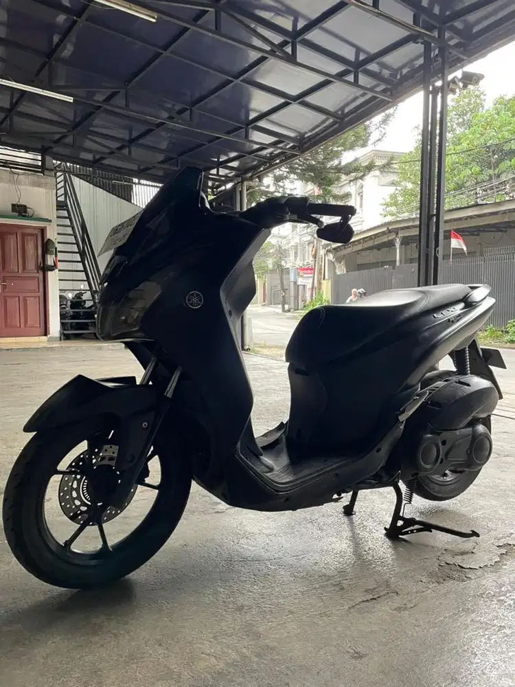 fs yamaha lexi 2018