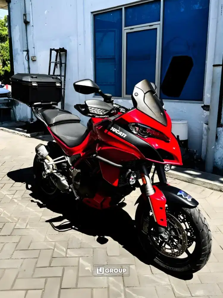 FOR SALE!! Ducati Multistrada Skyhook 1200 2016