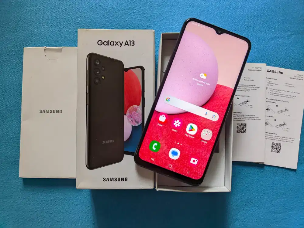 Samsung A13 6/128gb