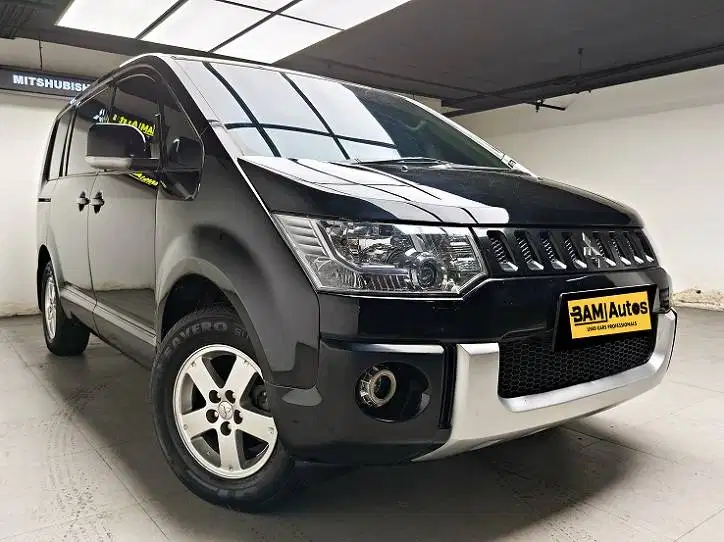 Mitsubishi Delica 2014 AT Terawat Baik #KBY#