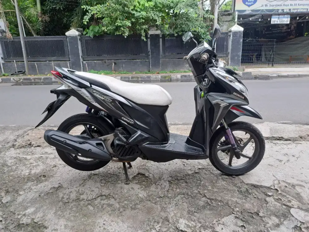 Honda vario kzr 125 2013