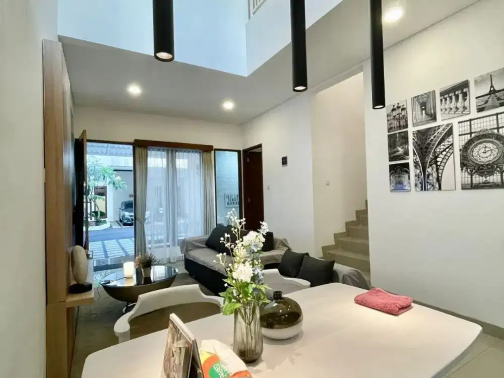 Dijual Rumah di Ciganjur Jagakarsa Jakarta Selatan dekat Stasiun Pancasila, Stasiun Lenteng Agung, AEON Mall, Tol Ranco JORR Jagakarsa