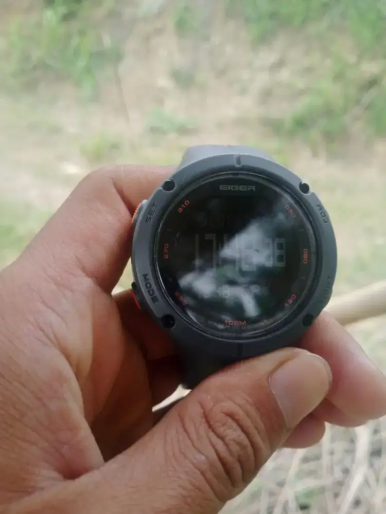 JAM TANGAN EIGER CLEEVE ADVENTURE