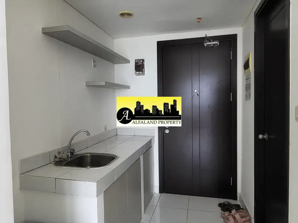 DIJUAL MURAH APARTEMEN CASA DE PARCO SEBRANG THE BREEZE BSD