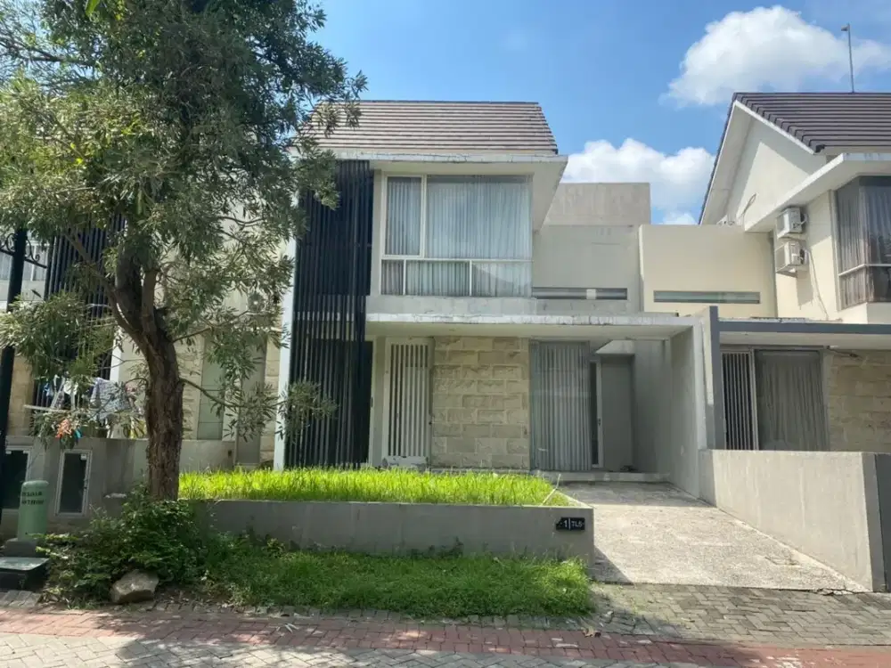 JUAL RUMAH SIAP HUNI CITRALAND ROYAL PARK 1