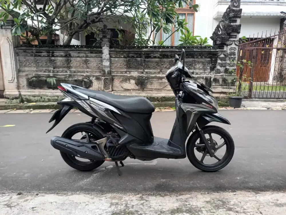 Dijual Honda Vario kzr 2013 pjk hidup mesin Alus