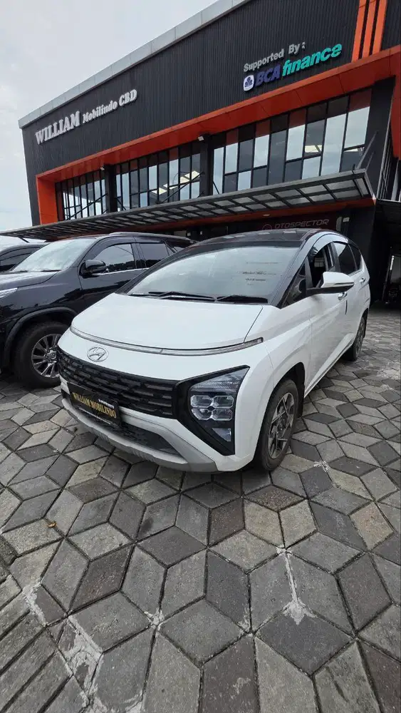 Hyundai Stargazer 2023 Bensin