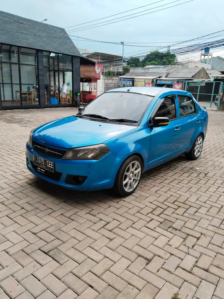 Proton Saga 2012 Bensin