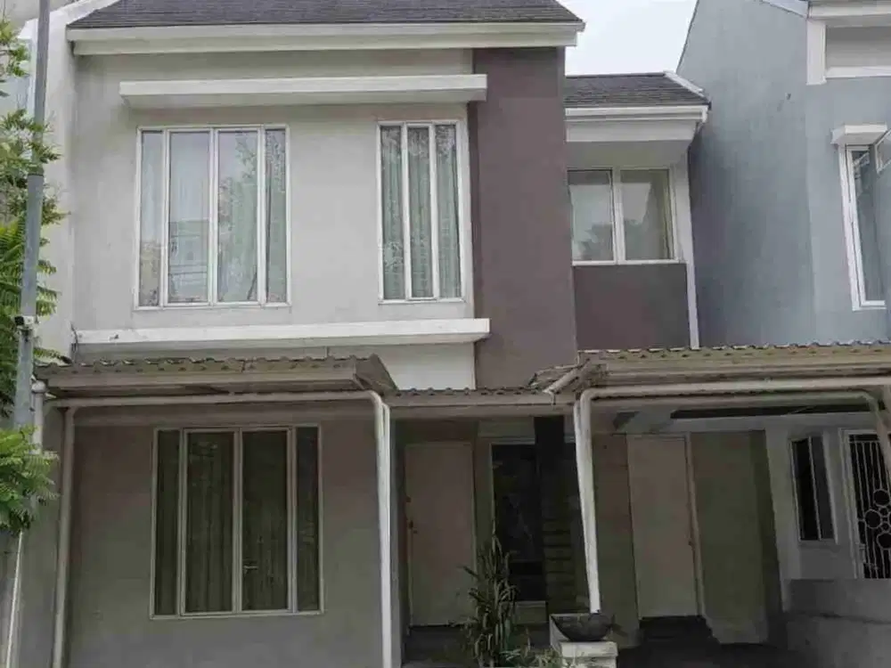 Dijual Rumah Bagus Siap Huni di Emerald Bintaro Jaya