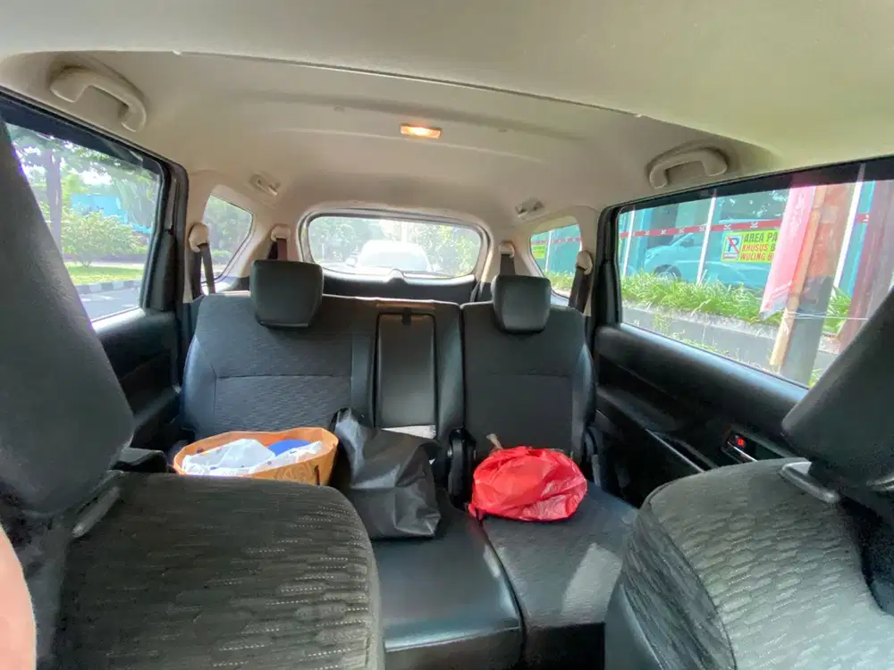 Suzuki XL7 2021 Bensin