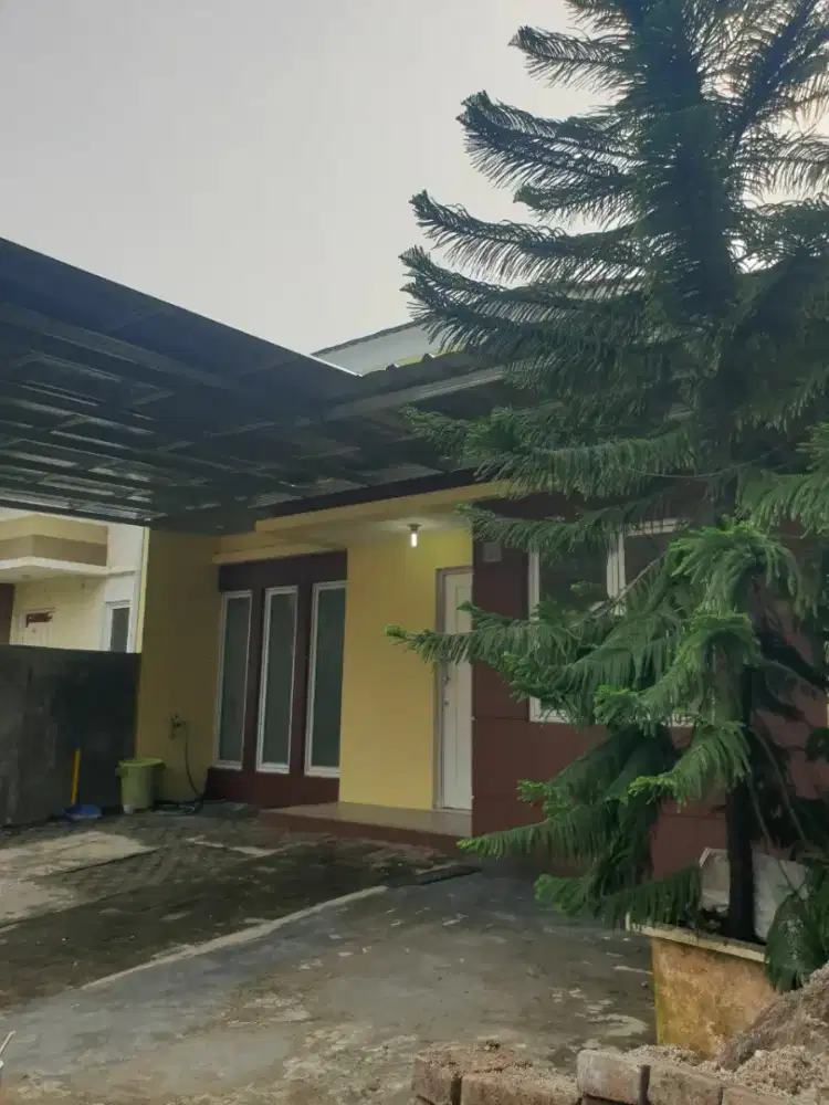 Di Sewakan Rumah Siap Huni dekat stasiun cisauk