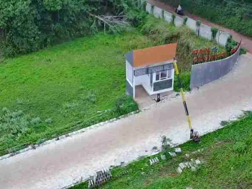 Tanah 800rb per meter akses mobil di Cileungsi