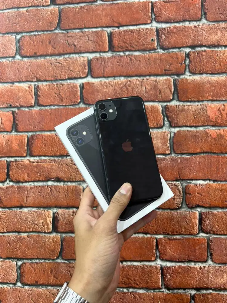 iphone 11 64 ibox black