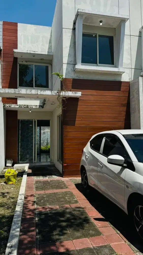For Rent - Bangunan Baru