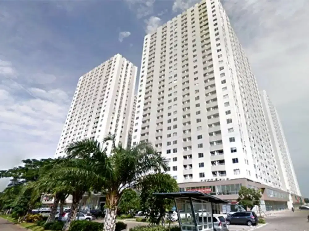 Amor 2BR+ Pakuwon City Mall Surabaya Timur Connect Mall, Banyak Fasilitas