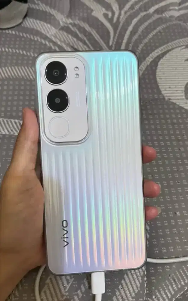Vivo 19spro Ram4+4/64 fullset garansi one