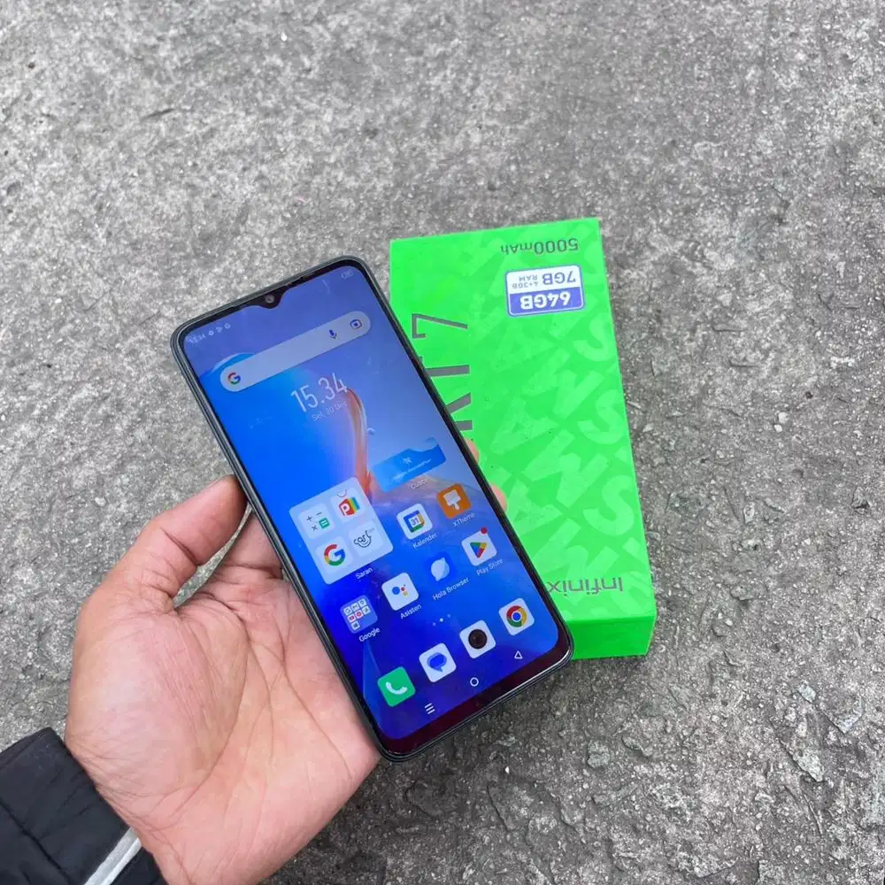 INFINIX SMART 7 4/64 GB