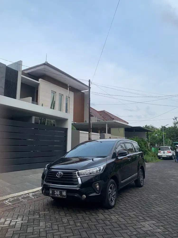 Toyota Kijang Innova 2023 Diesel