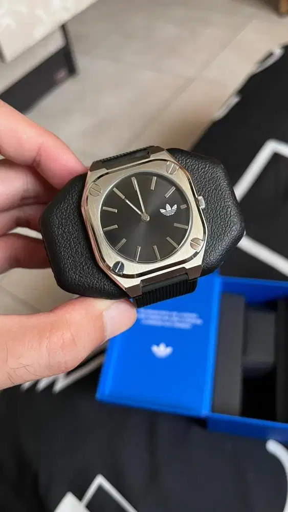 JAM TANGAN MERK ADIDAS ORIGINAL