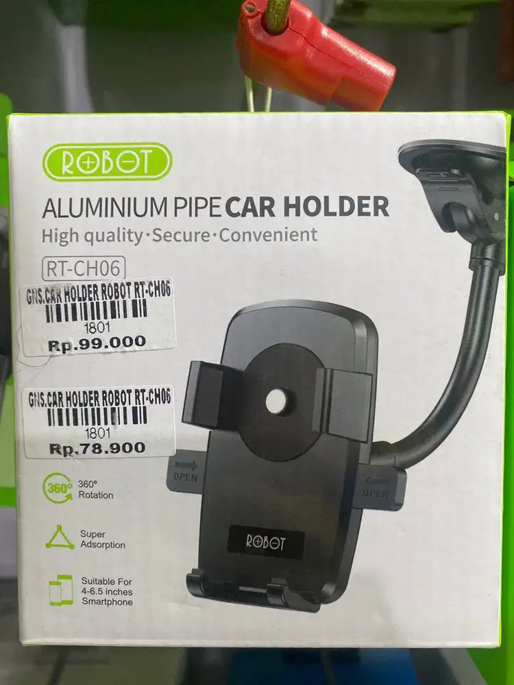 CAR HOLDER ROBOT RT-CH06