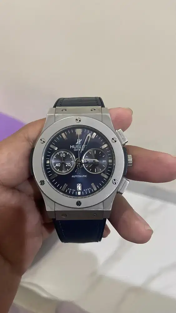 HUBLOT CLASSIC FUSION CHRONOGRAPH