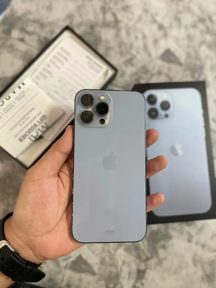 Iphone 13 promax 256Gb ibox