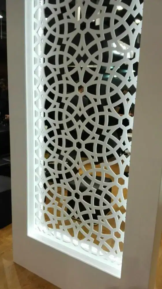 PABRIK DAN JASA KRAWANGAN GRC MASJID TERPERCAYA