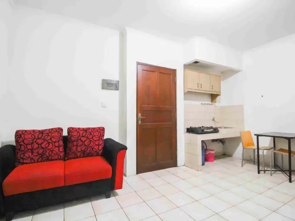 Apartemen Mediterania Garden Residence 1 Tanjung Duren