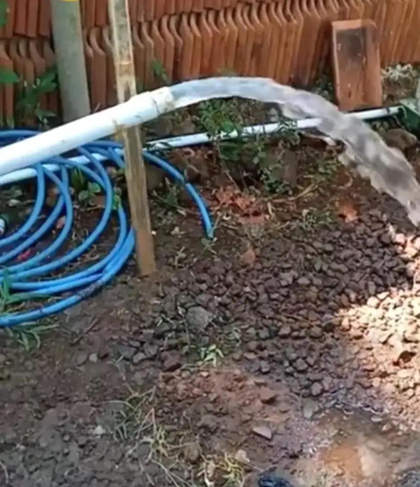 Jasa pengeboran air jetpum, sible dan cervice