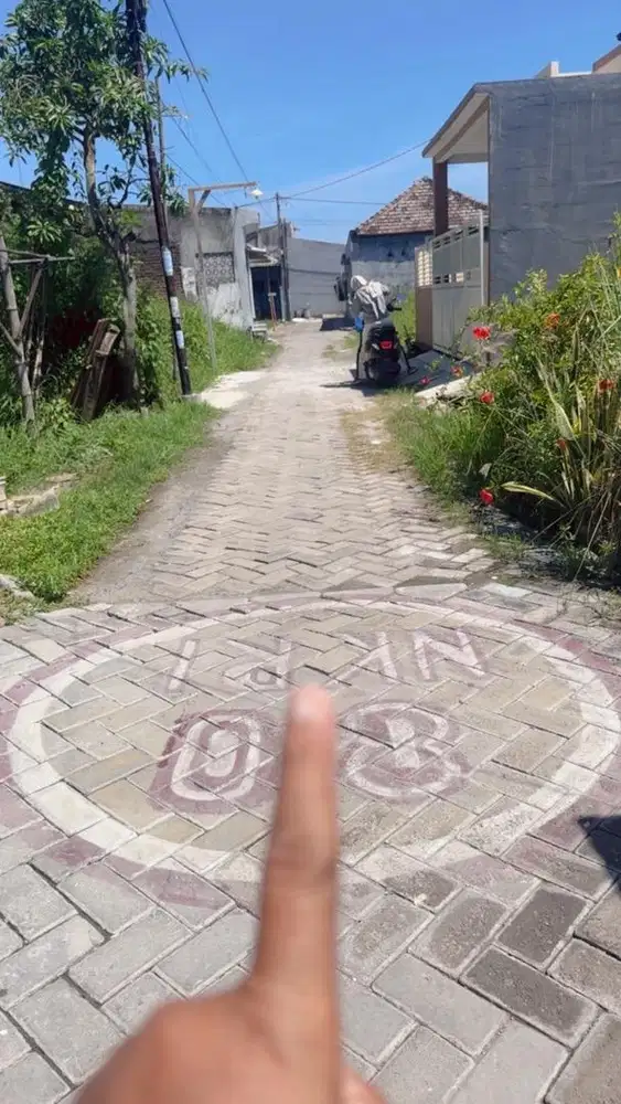 Di jual cepat,tanah gempol kurung