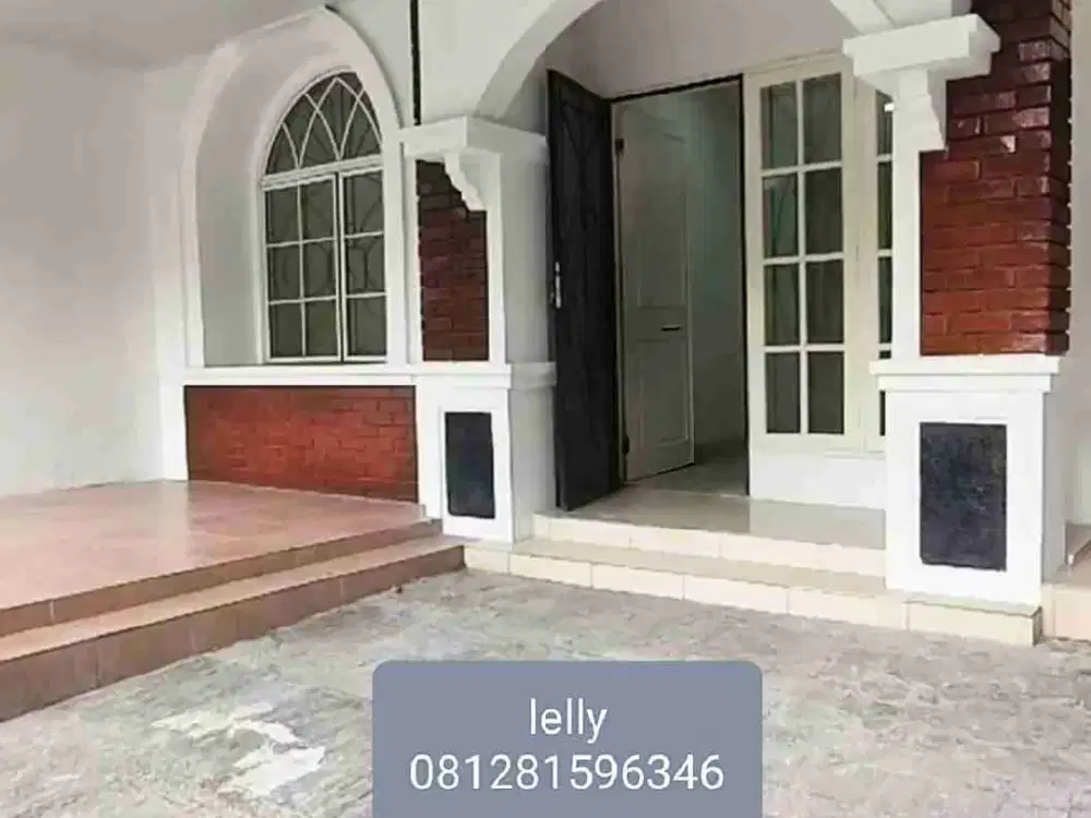 Jual Cepat Rumah Akses Dekat Tol Kota Wisata