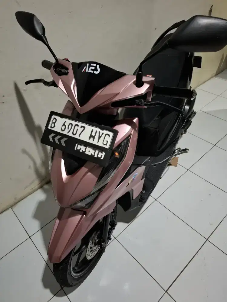 Dijual Honda beat 2020 pjk hidup