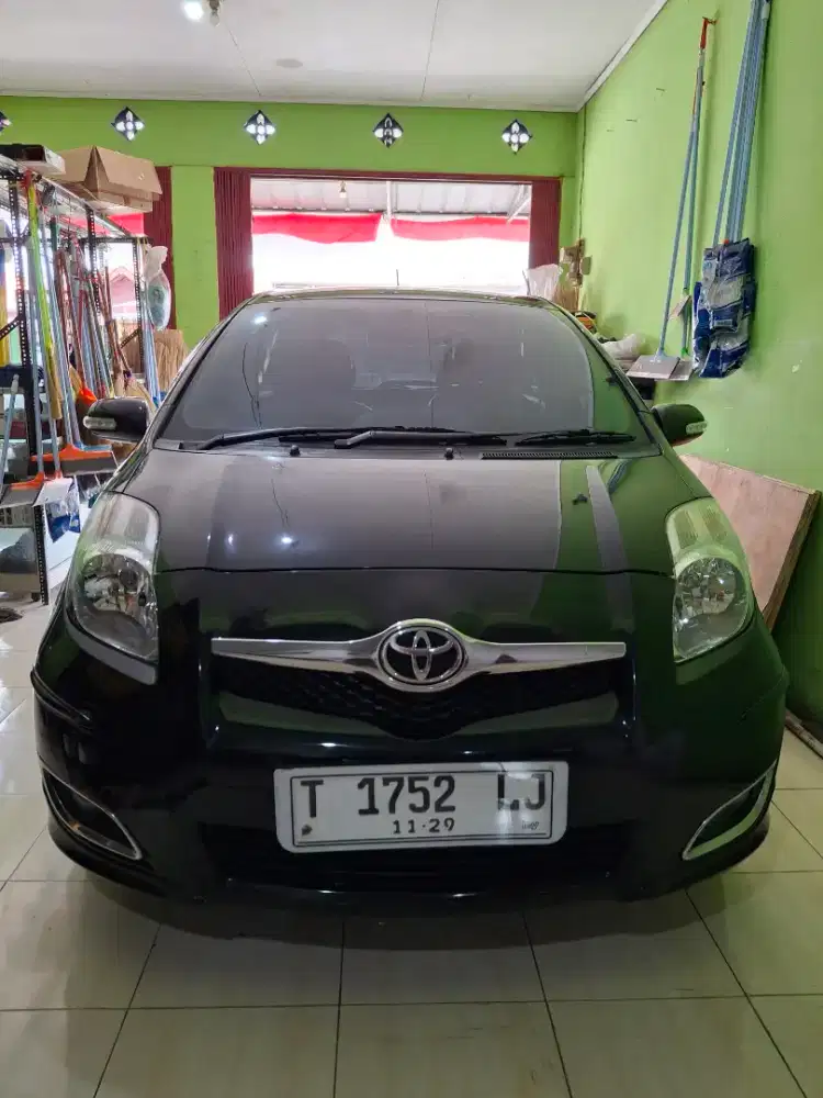 Toyota Yaris E Matic Karawang