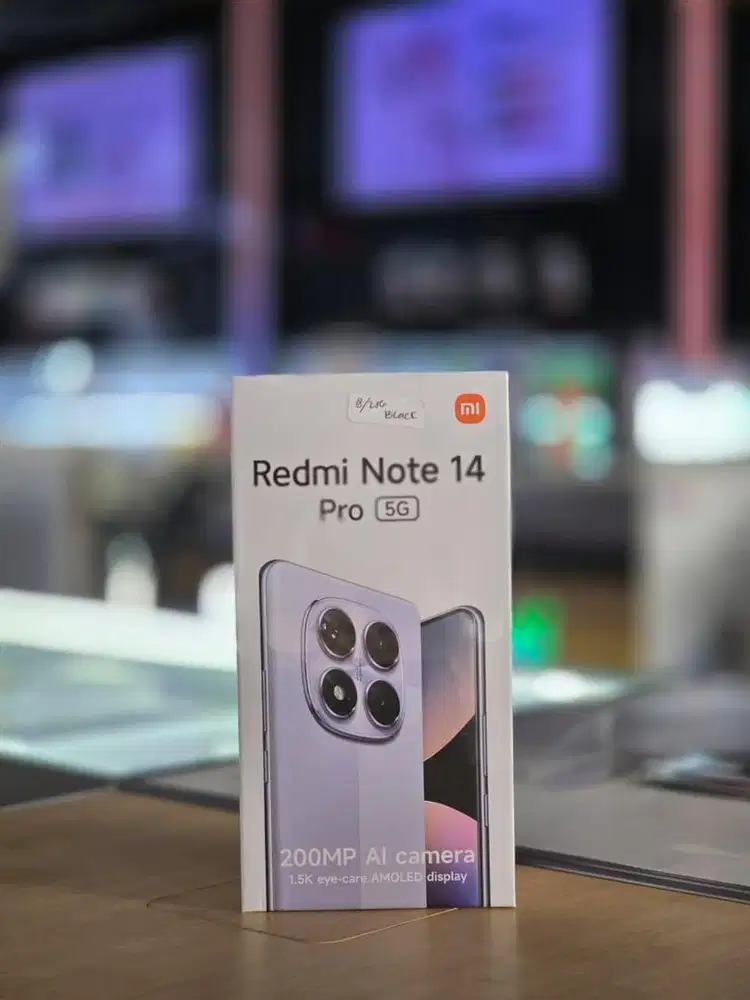Redmi Note 14 Pro 5G 8/256 NFC 200MP