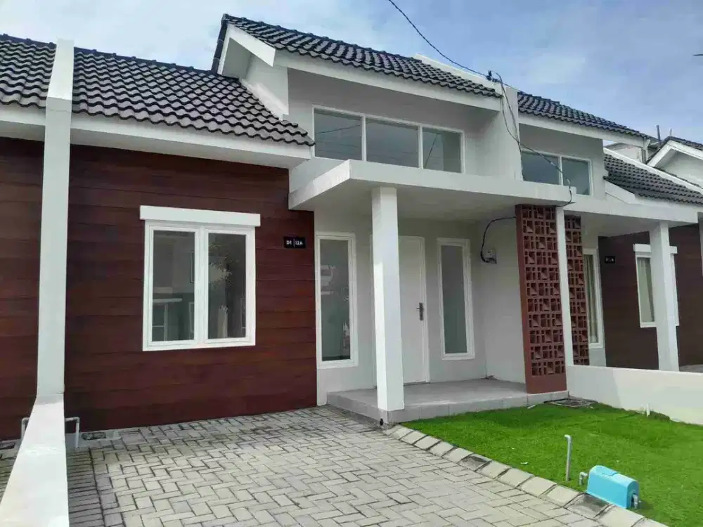 RUMAH DIJUAL LOKASI CERME GRESIK