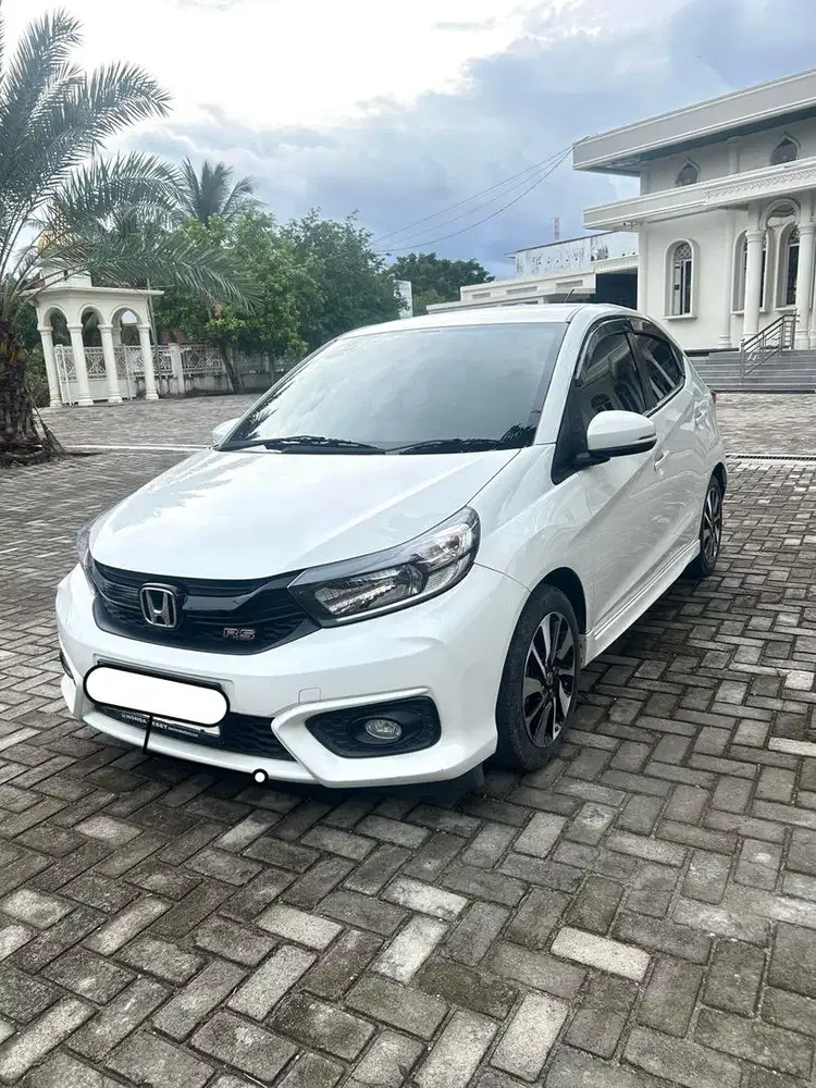 Brio 2019 RS matic