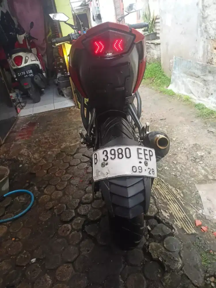 Yamaha Vixion 150