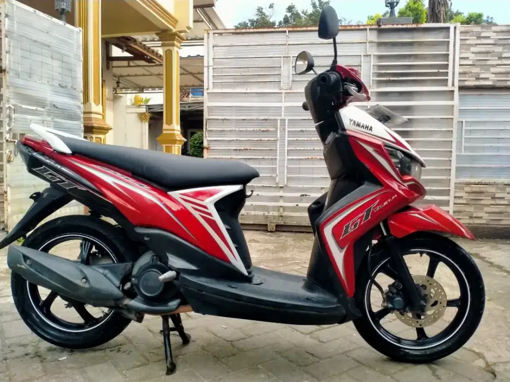 Yamaha Soul GT lengkap motor sehat walafiat keterangan detail dibawah