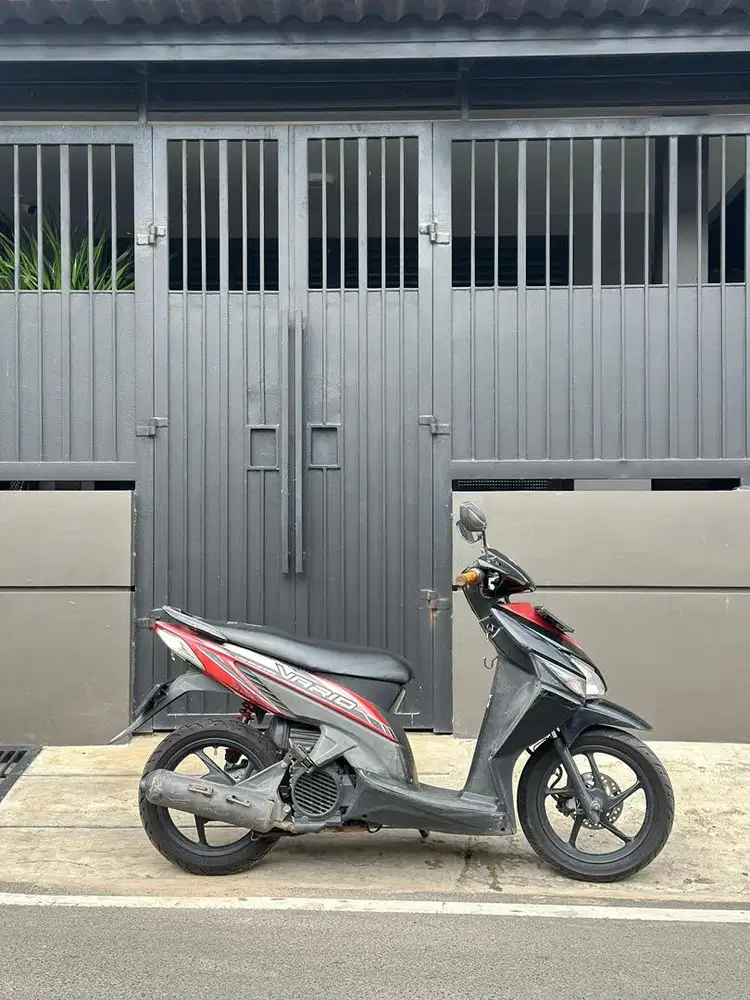 Vario 110 2010 Lengkap