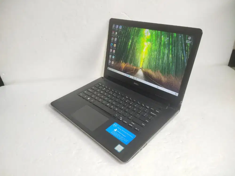 Dell vostro 14-3468 CORE I3 bagus
