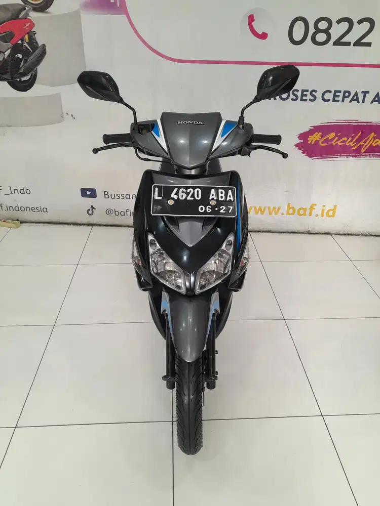 HONDA VARIO 110 KARBU 2012