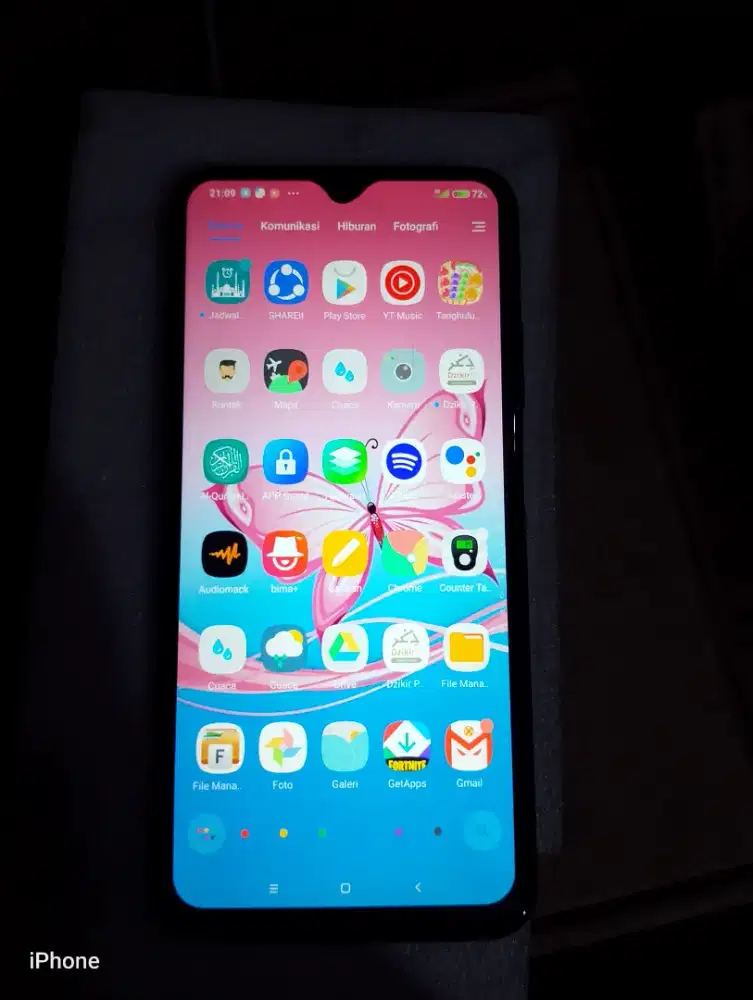 Xiaomi Poco M3 ram 6gb room 128gb