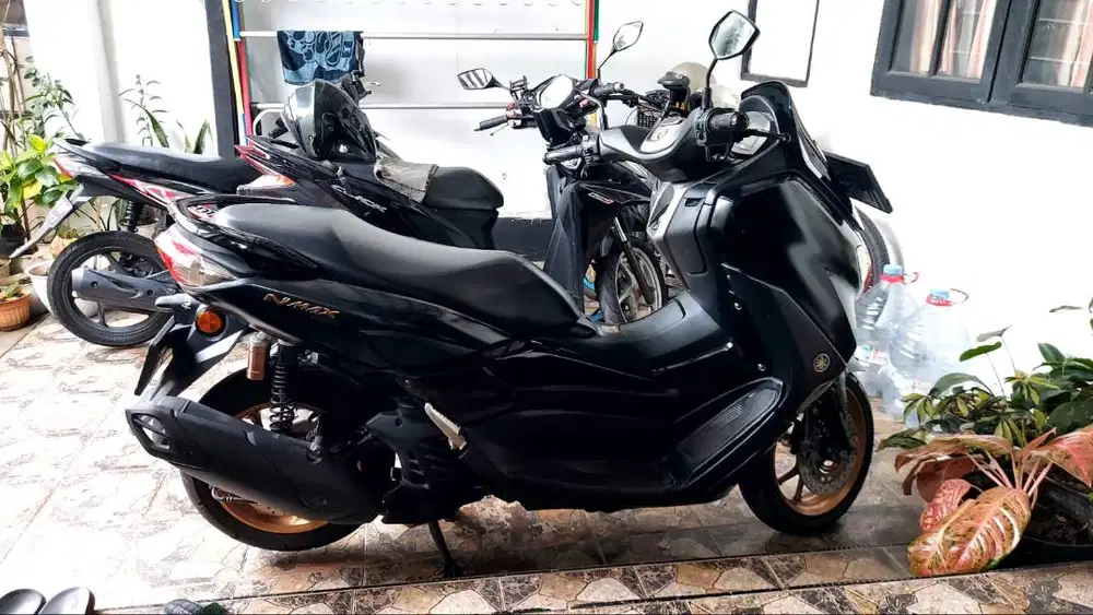 Motor N MAX 2021 Mulus Siap gass